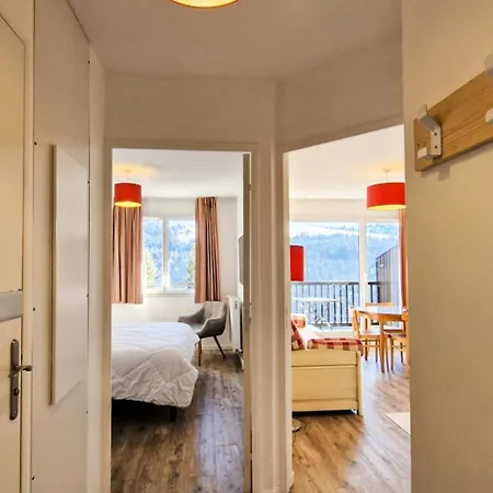 Apartment Les Pleiades - Confortable - Centre Station - Balcon - Parking Couvert Mae-5454