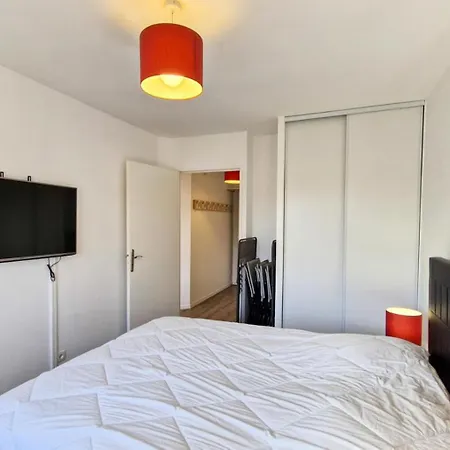 Apartment Les Pleiades - Confortable - Centre Station - Balcon - Parking Couvert Mae-5454 Flaine