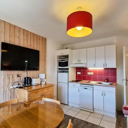 Apartment Les Pleiades - Confortable - Centre Station - Balcon - Parking Couvert Mae-5454