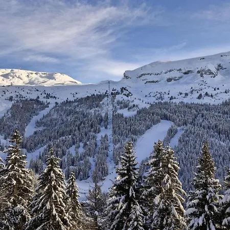 Apartment Les Pleiades - Confortable - Centre Station - Balcon - Parking Couvert Mae-5454 Flaine