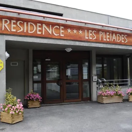 Apartment Les Pleiades - Confortable - Centre Station - Balcon - Parking Couvert Mae-5454