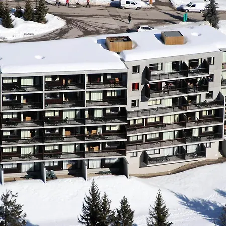 Les Pleiades - Confortable - Centre Station - Balcon - Parking Couvert Mae-5454 Apartment Flaine